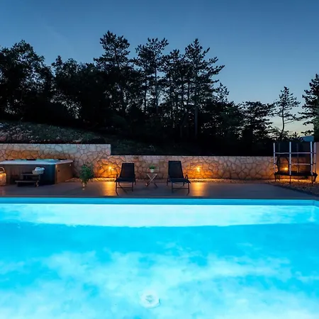 فيلة New! Lauret With Hot-tub, Sauna, Heated Pool, 3 En Bedrooms *