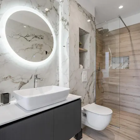 فيلة New! Lauret With Hot-tub, Sauna, Heated Pool, 3 En Bedrooms Grubine